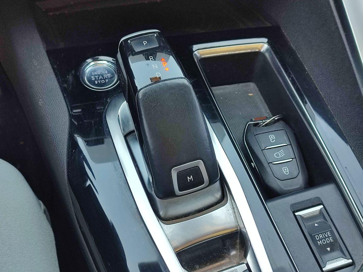 3008 ALLURE 1.5 BLUEHDI 130 EAT8 SELECTION