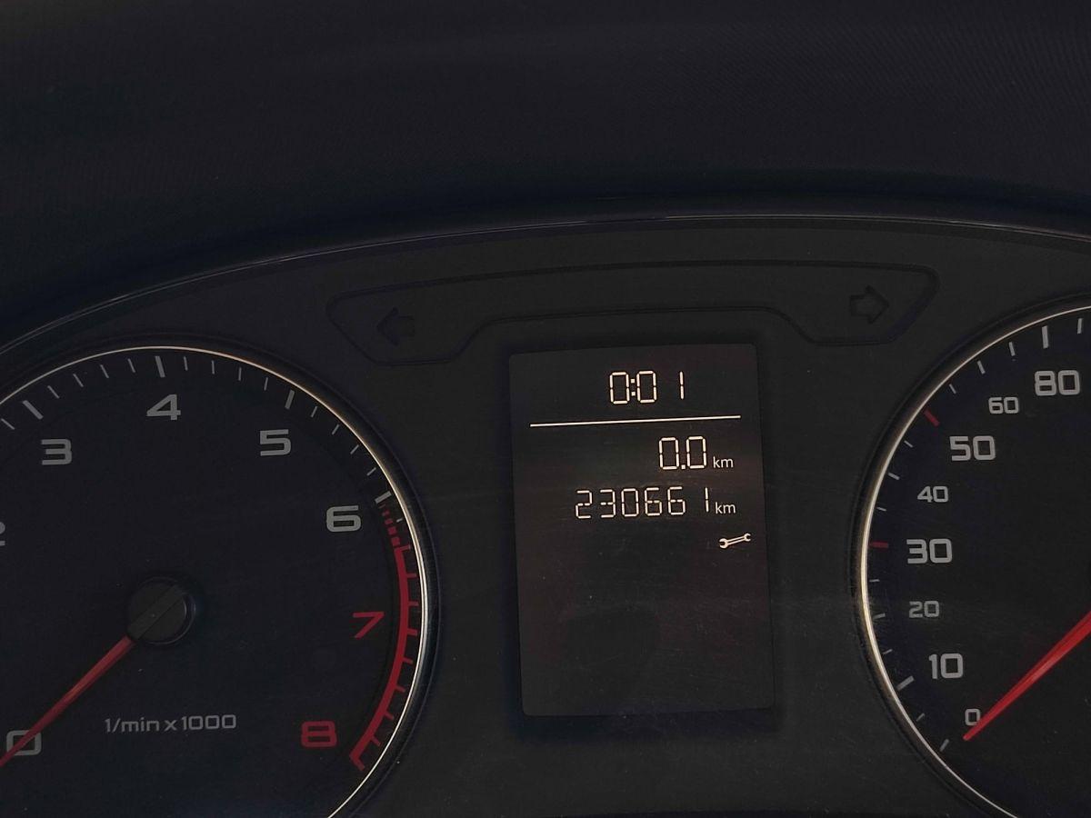 A1 1.4 TFSI (122) STRONIC