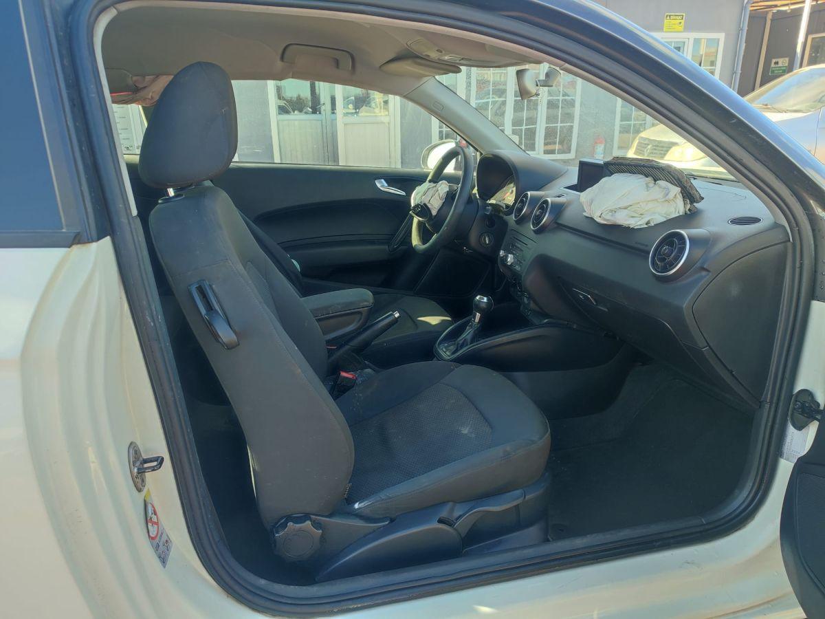 A1 1.4 TFSI (122) STRONIC