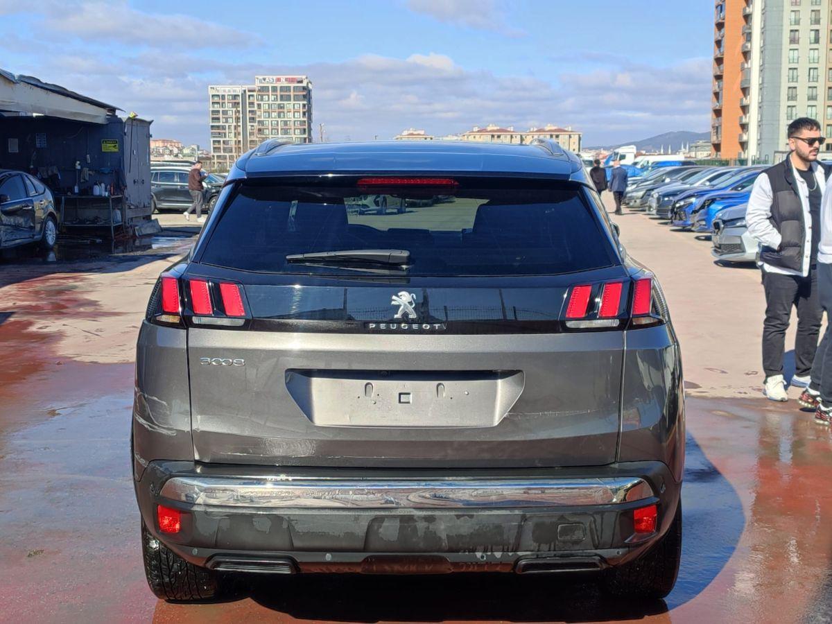 3008 ALLURE 1.5 BLUEHDI 130 EAT8