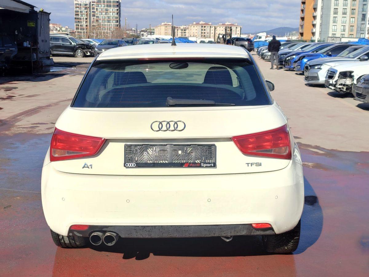 A1 1.4 TFSI (122) STRONIC