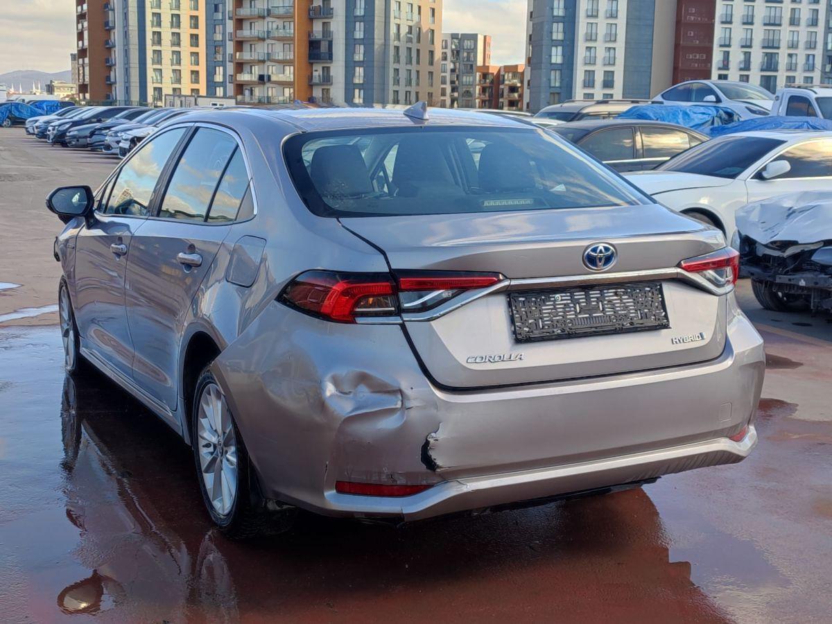 COROLLA 1.8 HYBRID DREAM E-CVT