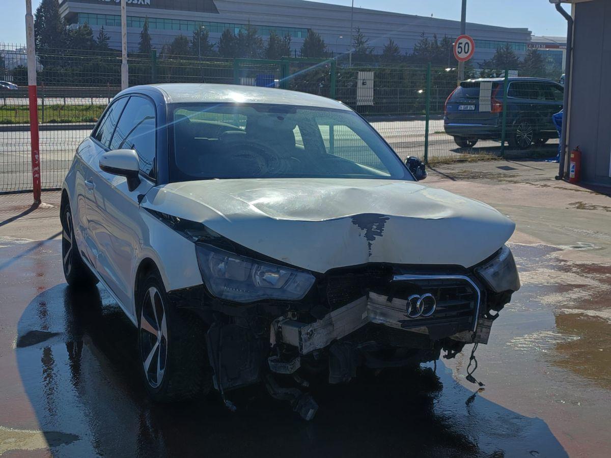 A1 1.4 TFSI (122) STRONIC