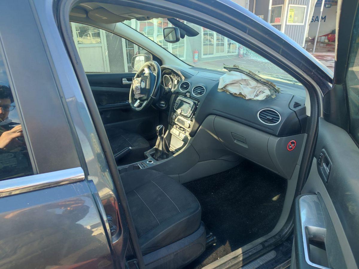 FOCUS TITANIUM 5K 1.6 TDCi (109)