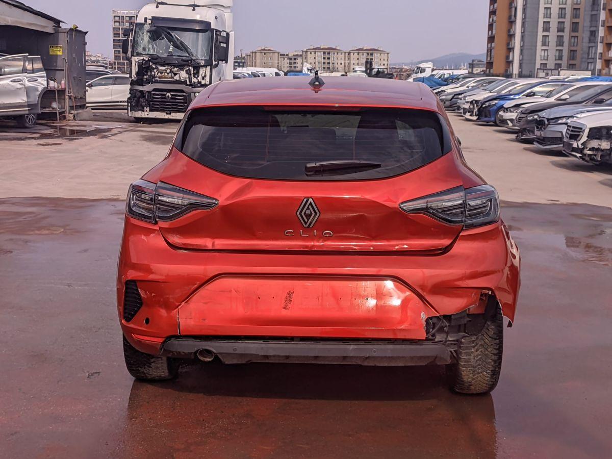 CLIO EVOLUTION 1.0 TCE X TRONIC 90