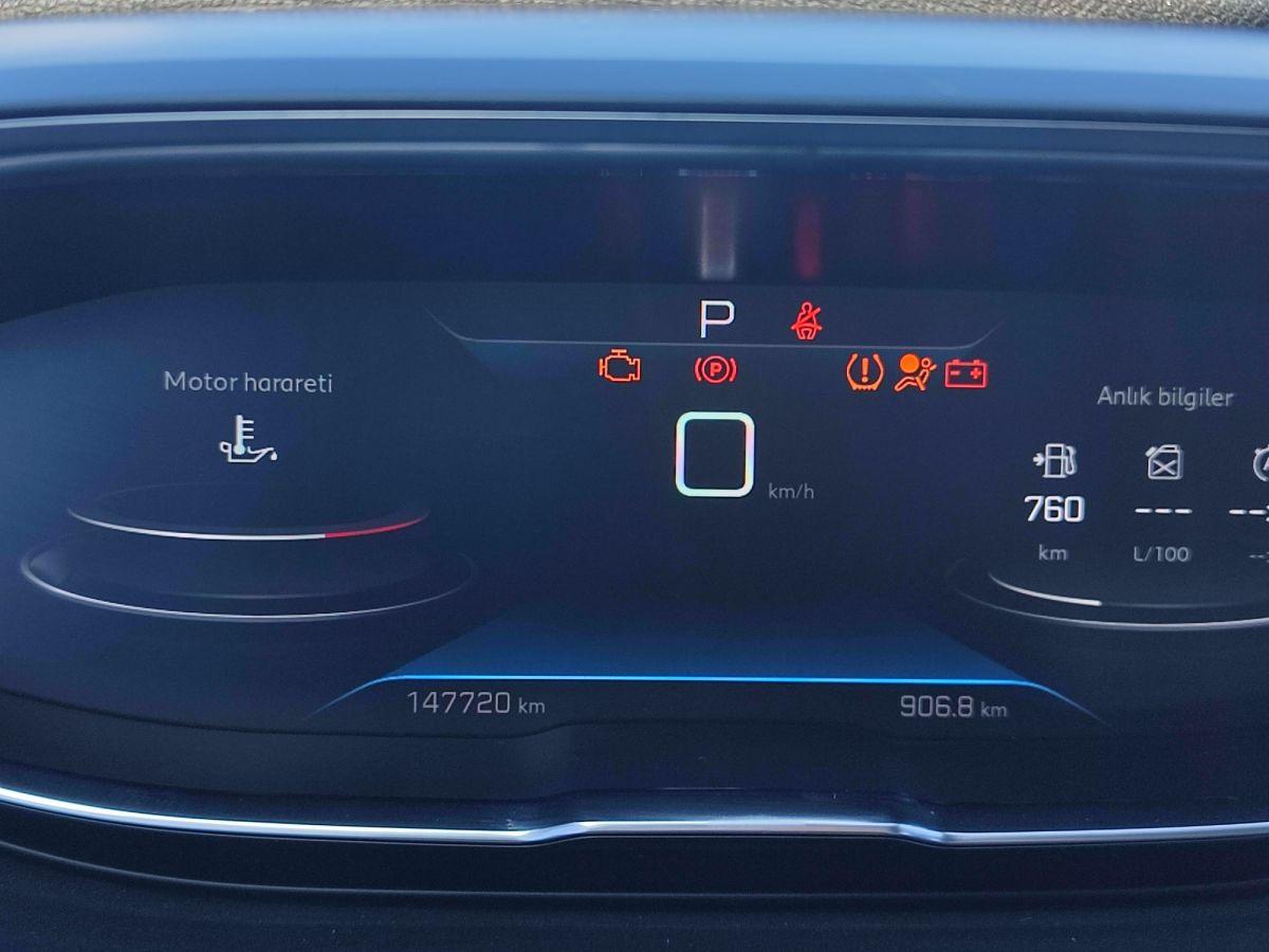 3008 ALLURE 1.5 BLUEHDI 130 EAT8 SELECTION