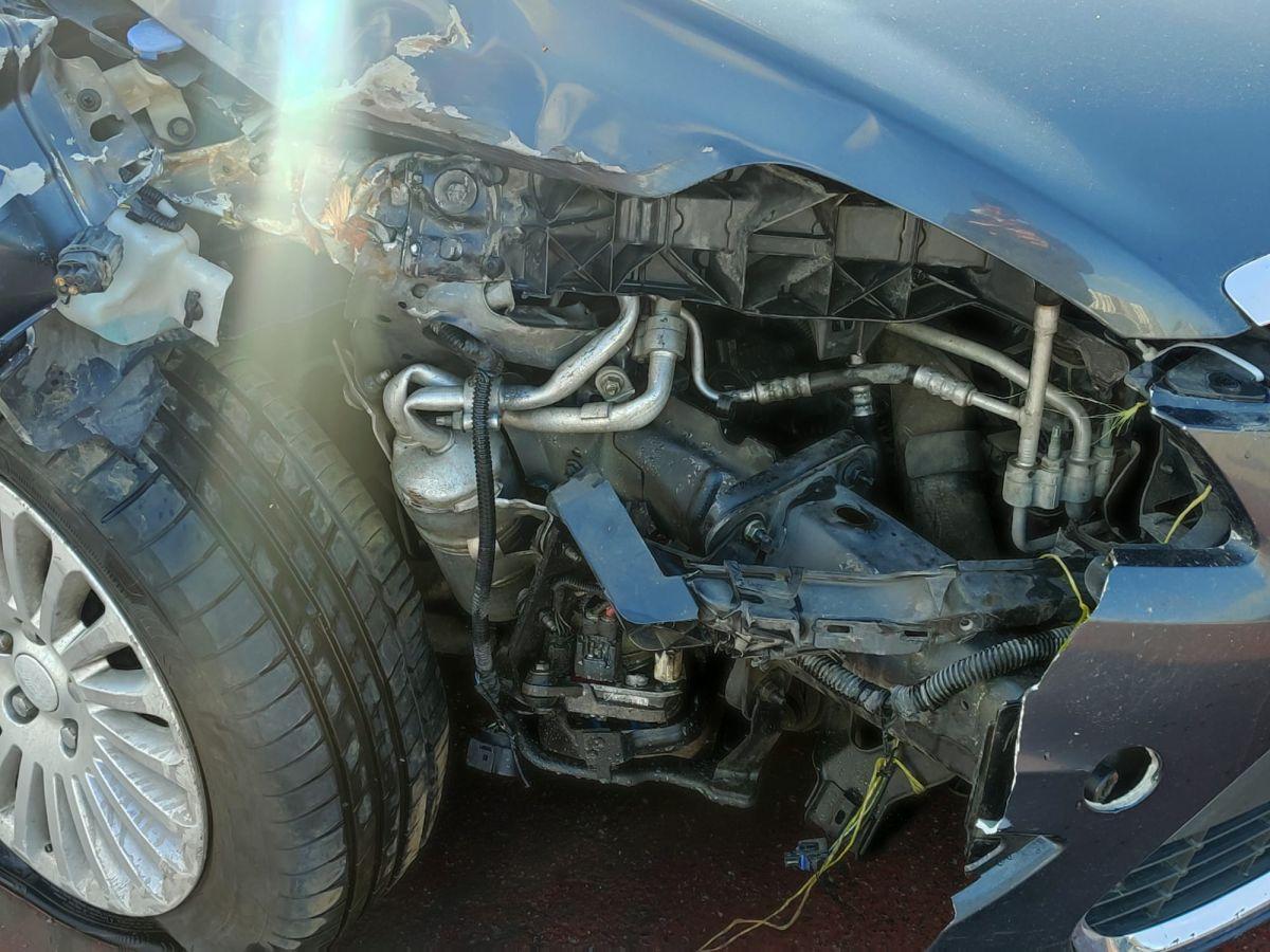 FOCUS TITANIUM 5K 1.6 TDCi (109)