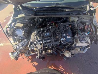 COROLLA 1.8 HYBRID DREAM E-CVT