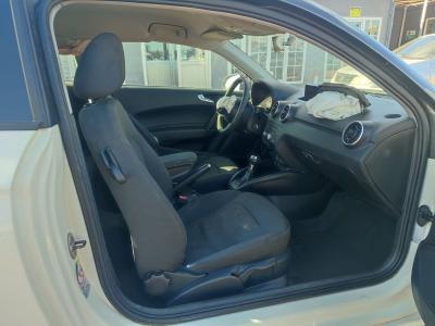 A1 1.4 TFSI (122) STRONIC