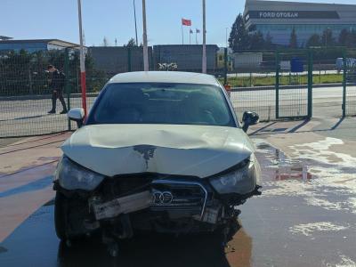 A1 1.4 TFSI (122) STRONIC