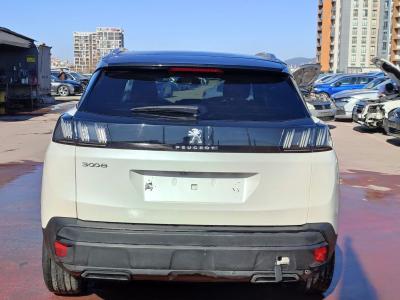 3008 ALLURE 1.5 BLUEHDI 130 EAT8 SELECTION