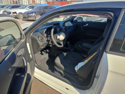 A1 1.4 TFSI (122) STRONIC
