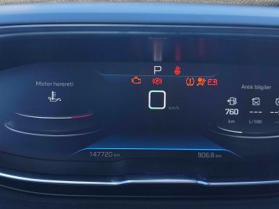 3008 ALLURE 1.5 BLUEHDI 130 EAT8 SELECTION