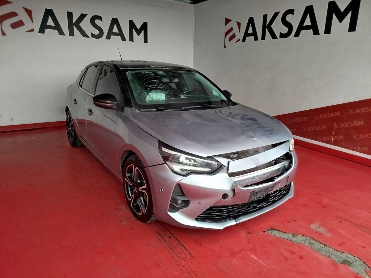 CORSA 1.2 130 AT8 ULTIMATE