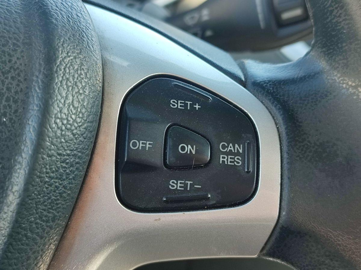 FIESTA TITANIUM 5K 1.4 TDCI