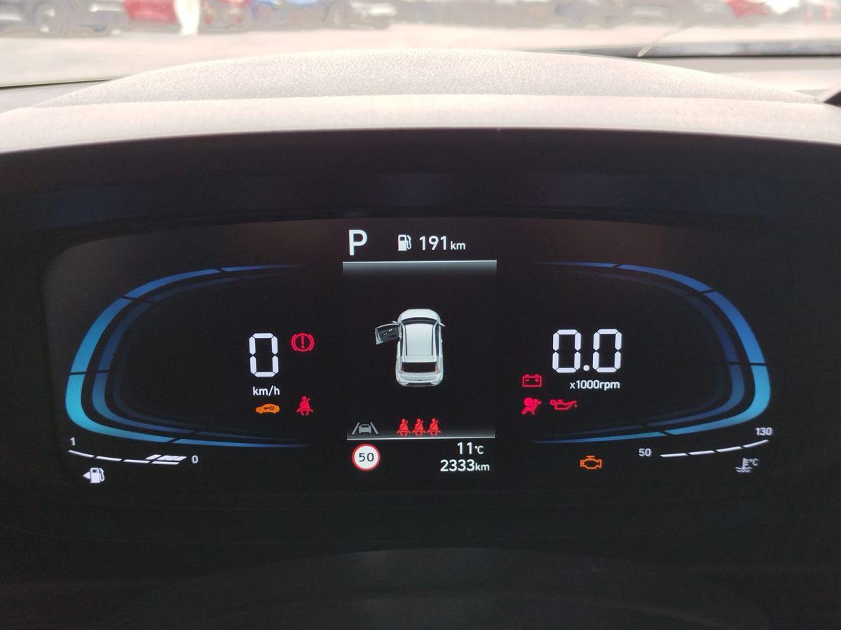 BAYON FL 1.0 T-GDI 100 JUMP DCT