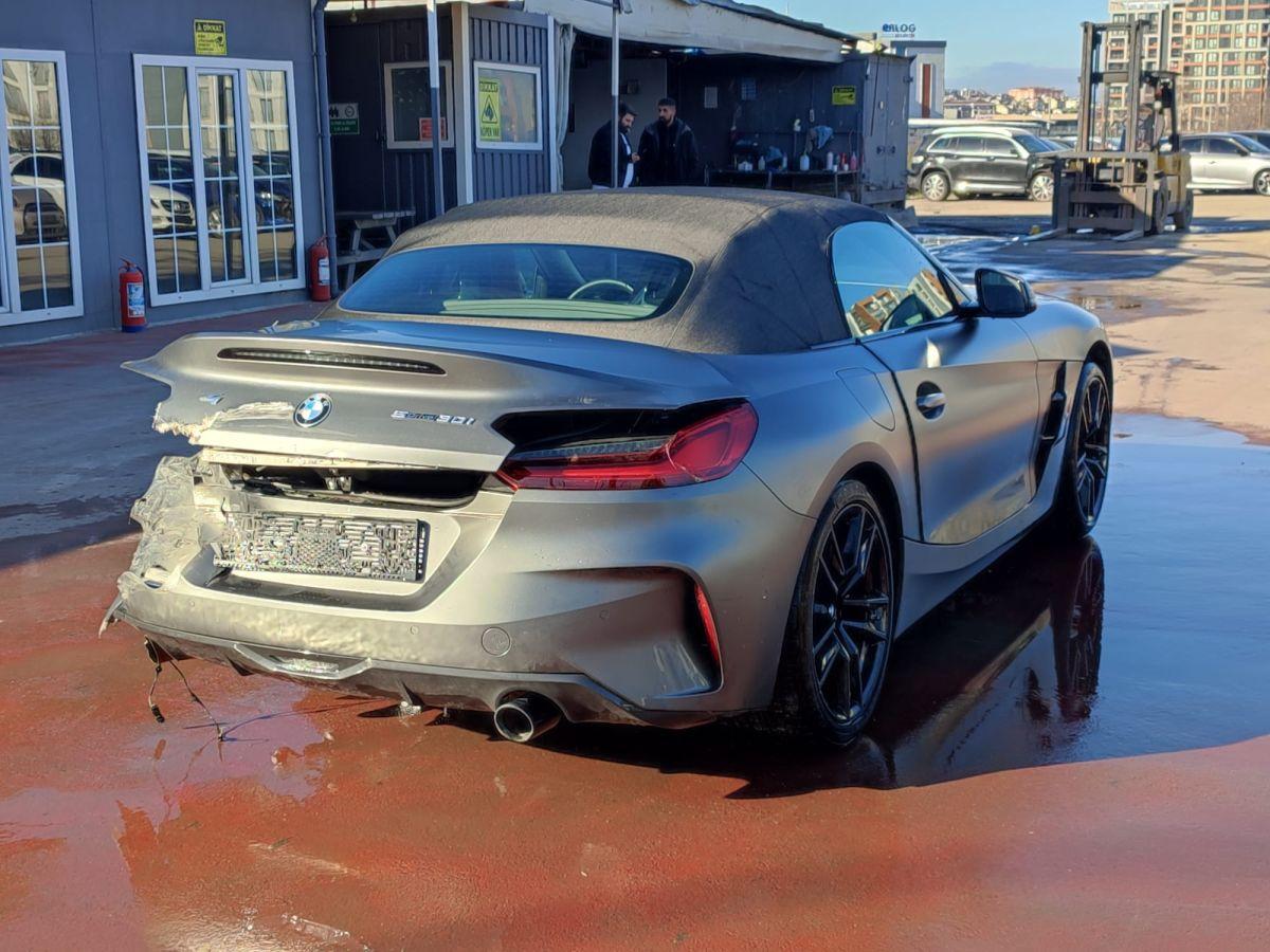 Z4 SDRIVE30i 2.0 258 M SPORT FL