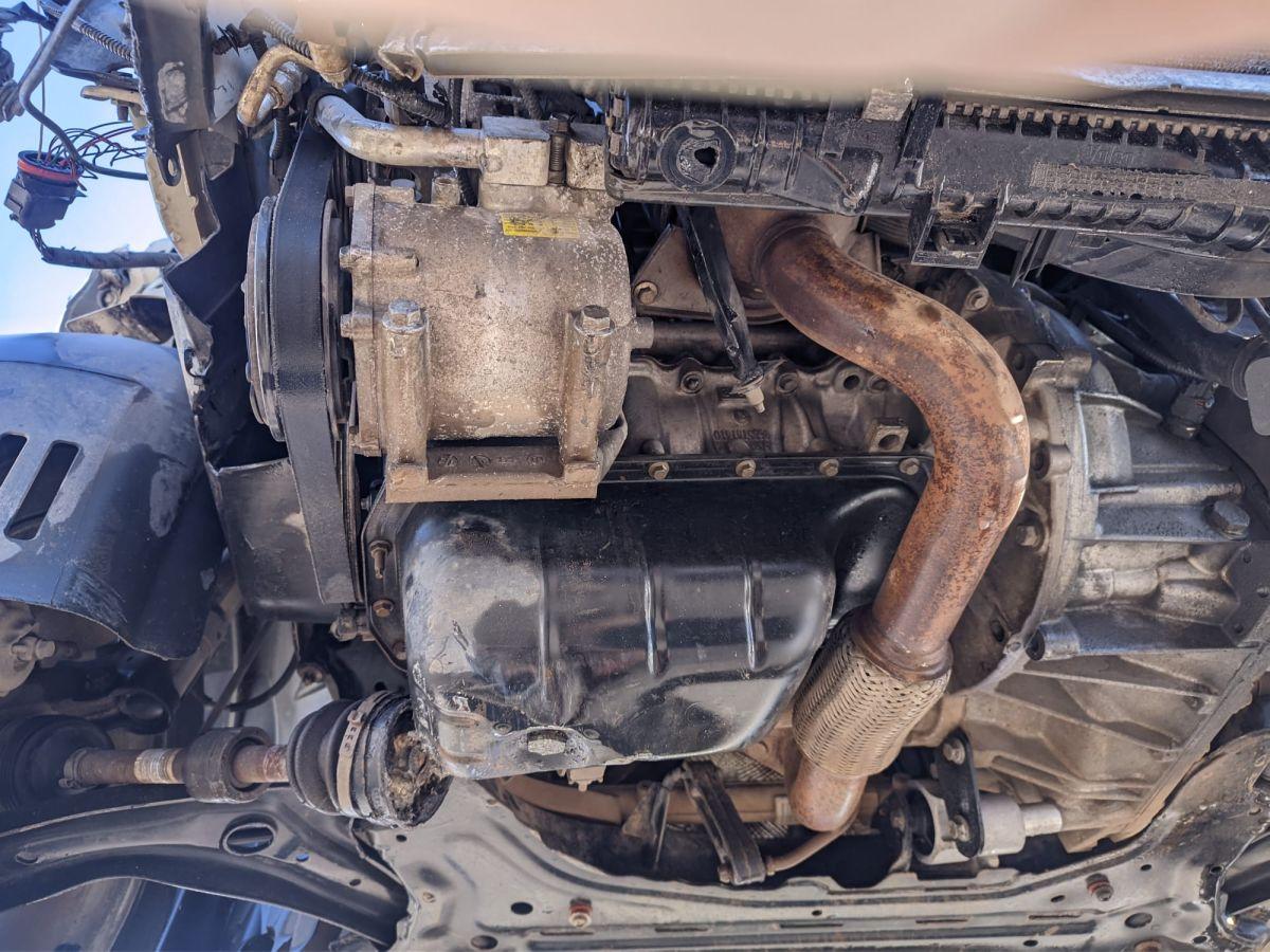 FIESTA TITANIUM 5K 1.4 TDCI