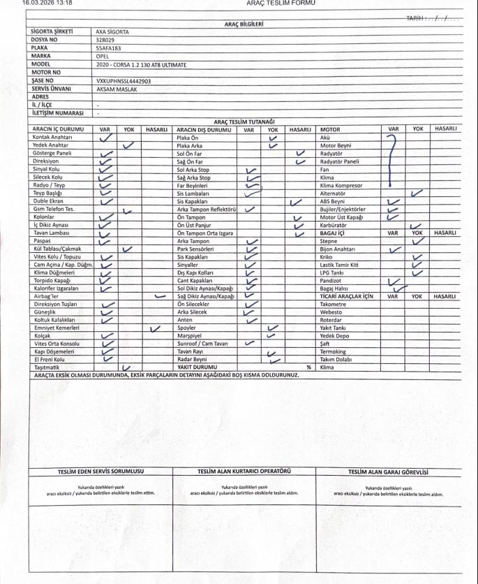 CORSA 1.2 130 AT8 ULTIMATE