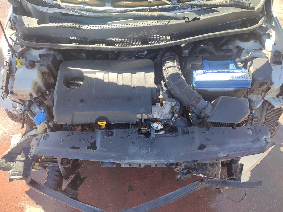 ACCENT BLUE 1.6 CRDI MODE