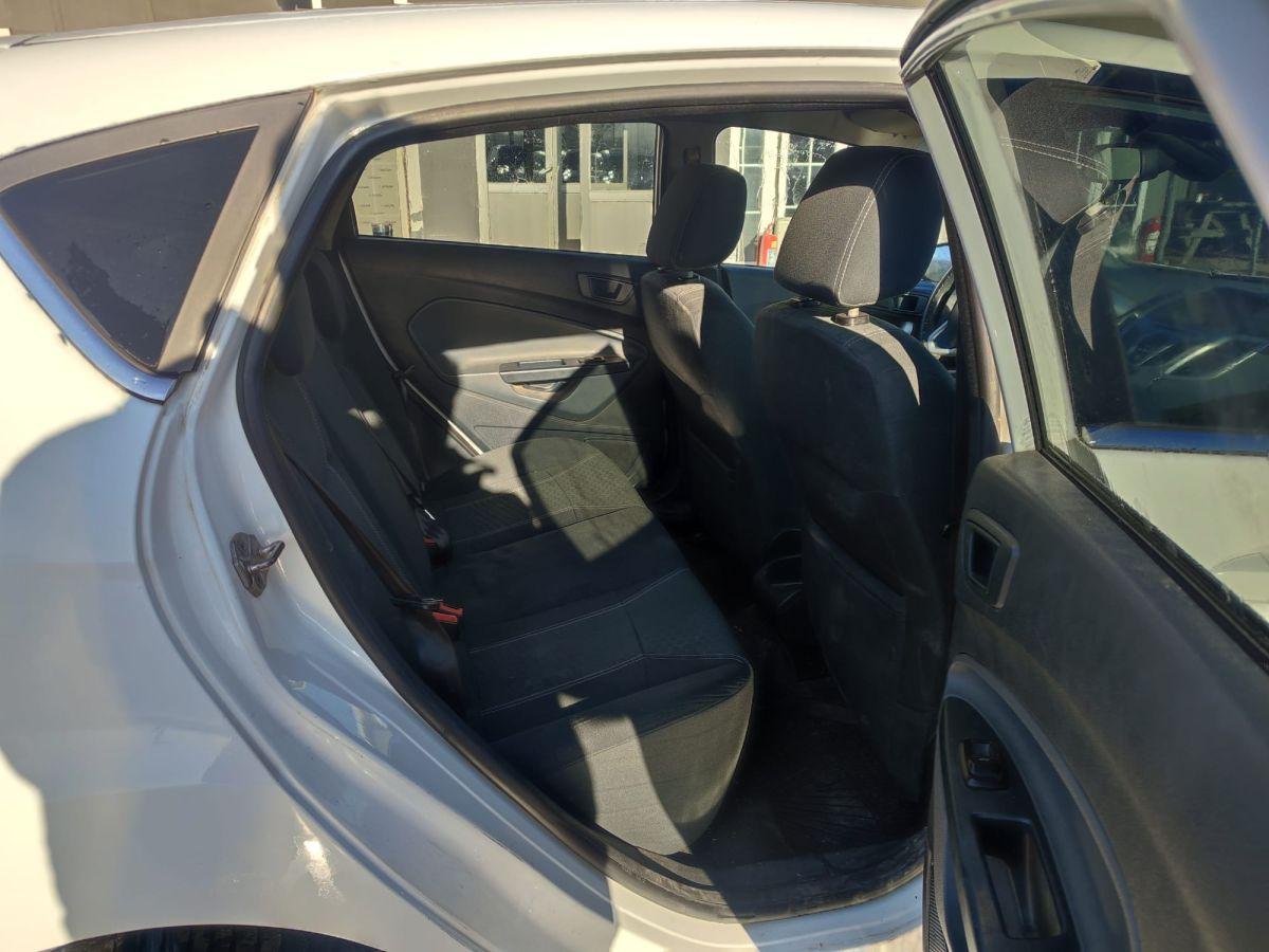 FIESTA TITANIUM 5K 1.4 TDCI