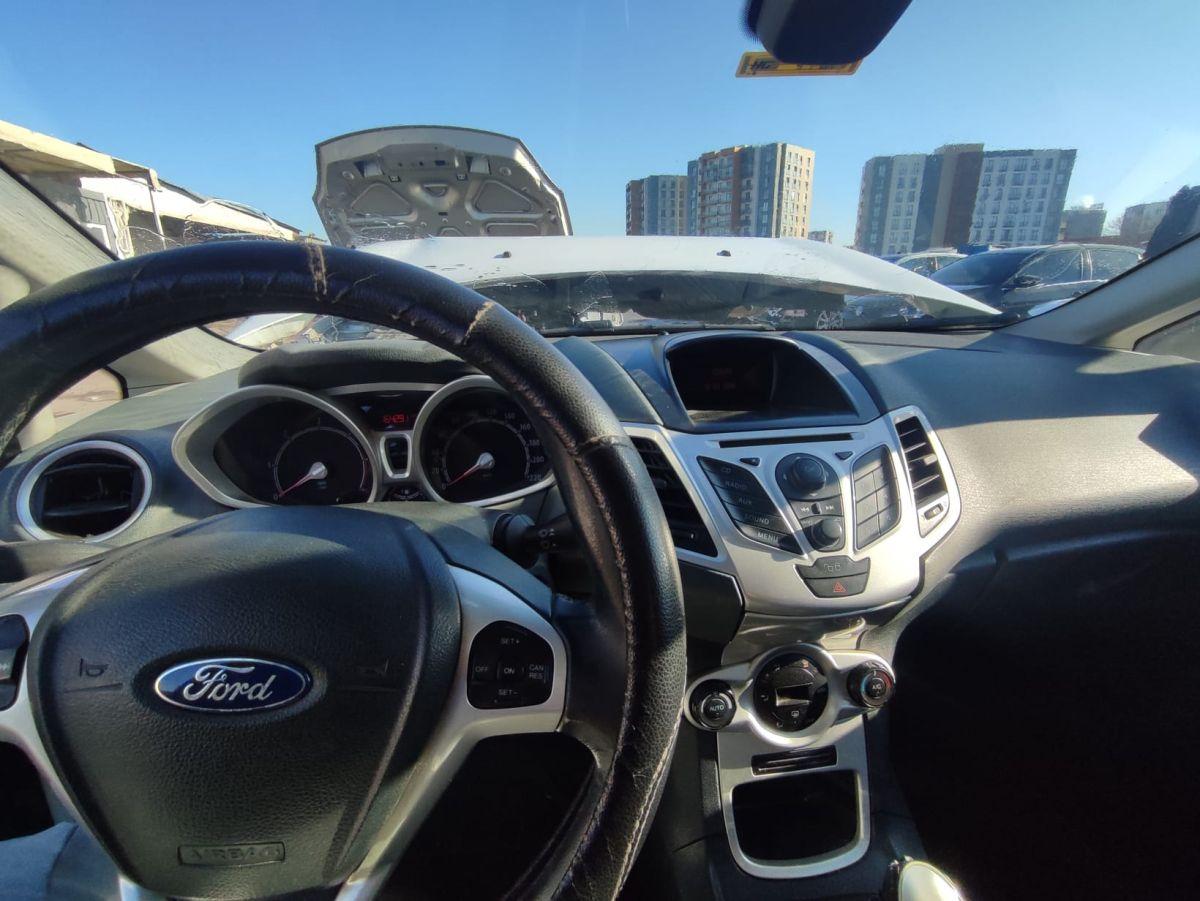 FIESTA TITANIUM 5K 1.4 TDCI