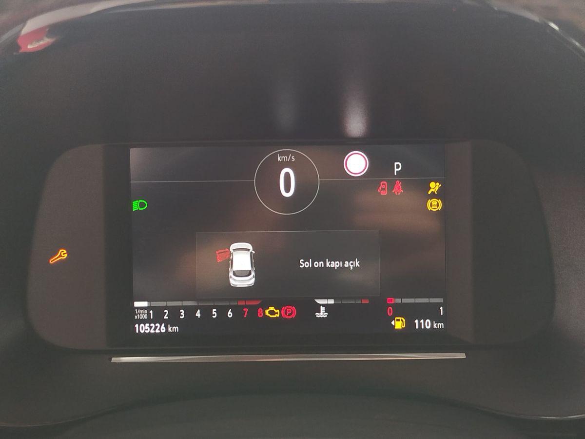 CORSA 1.2 130 AT8 ULTIMATE