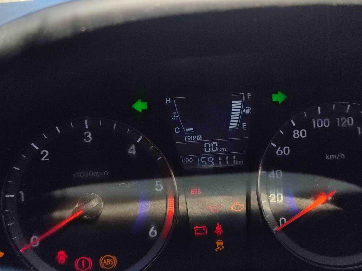 ACCENT BLUE 1.6 CRDI MODE