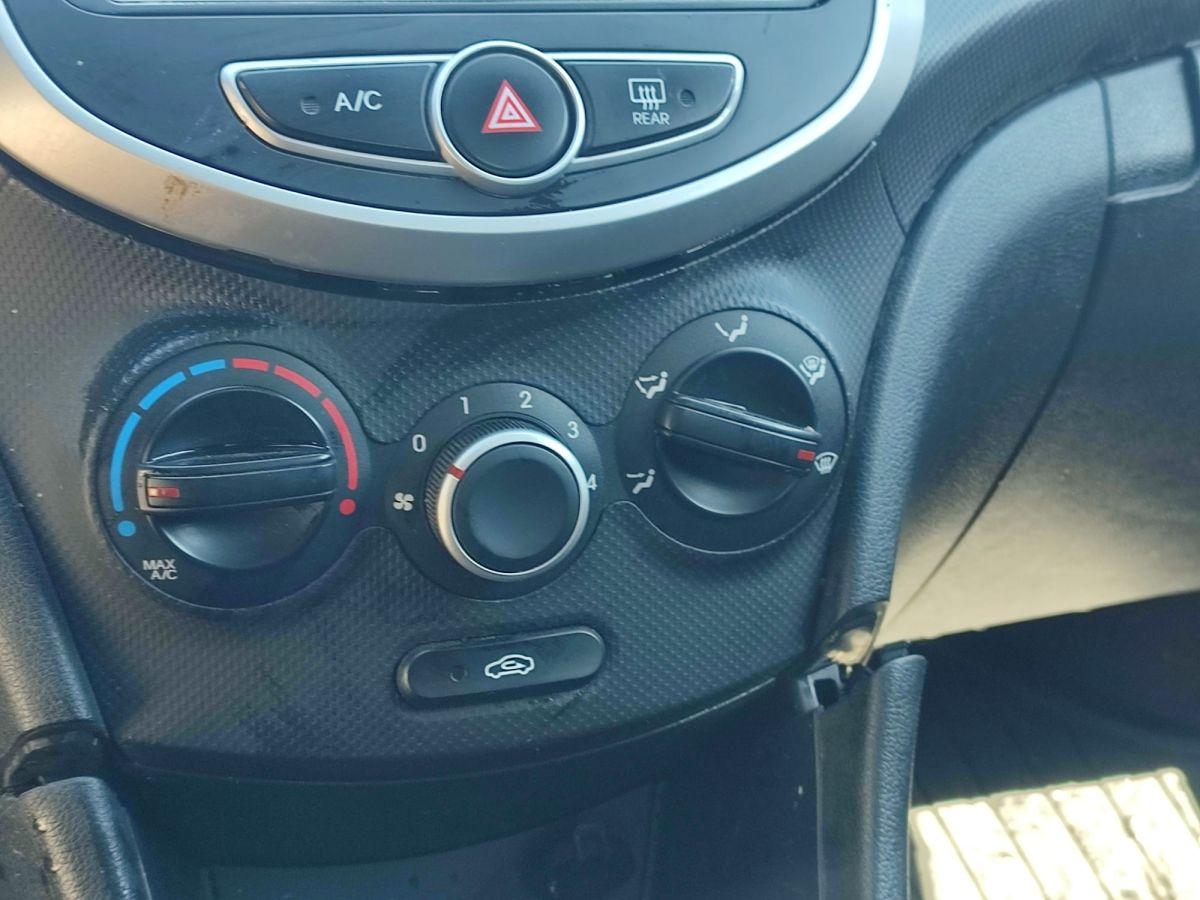 ACCENT BLUE 1.6 CRDI MODE