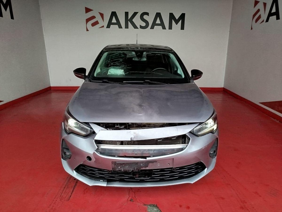 CORSA 1.2 130 AT8 ULTIMATE