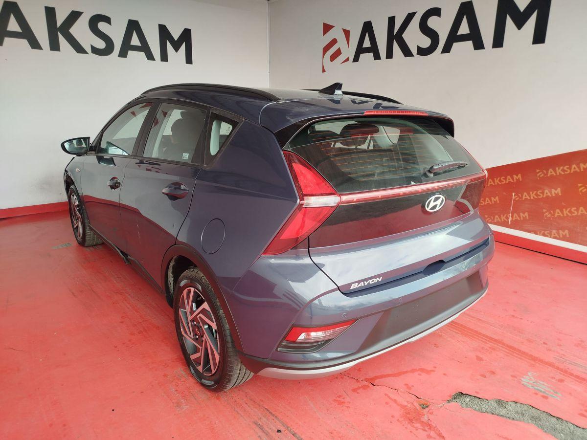 BAYON FL 1.0 T-GDI 100 JUMP DCT