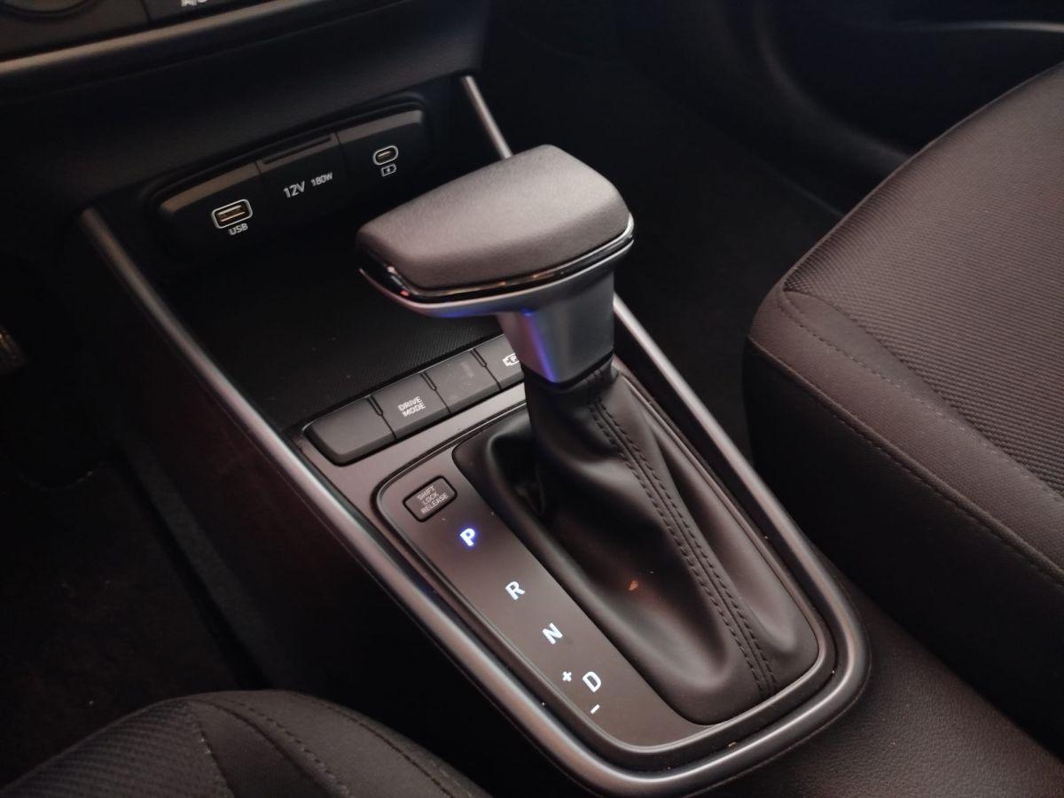 BAYON FL 1.0 T-GDI 100 JUMP DCT