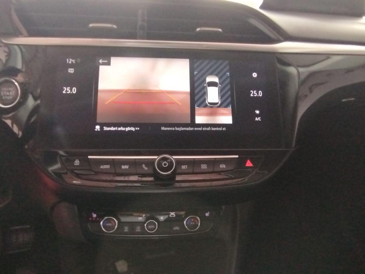 CORSA 1.2 130 AT8 ULTIMATE