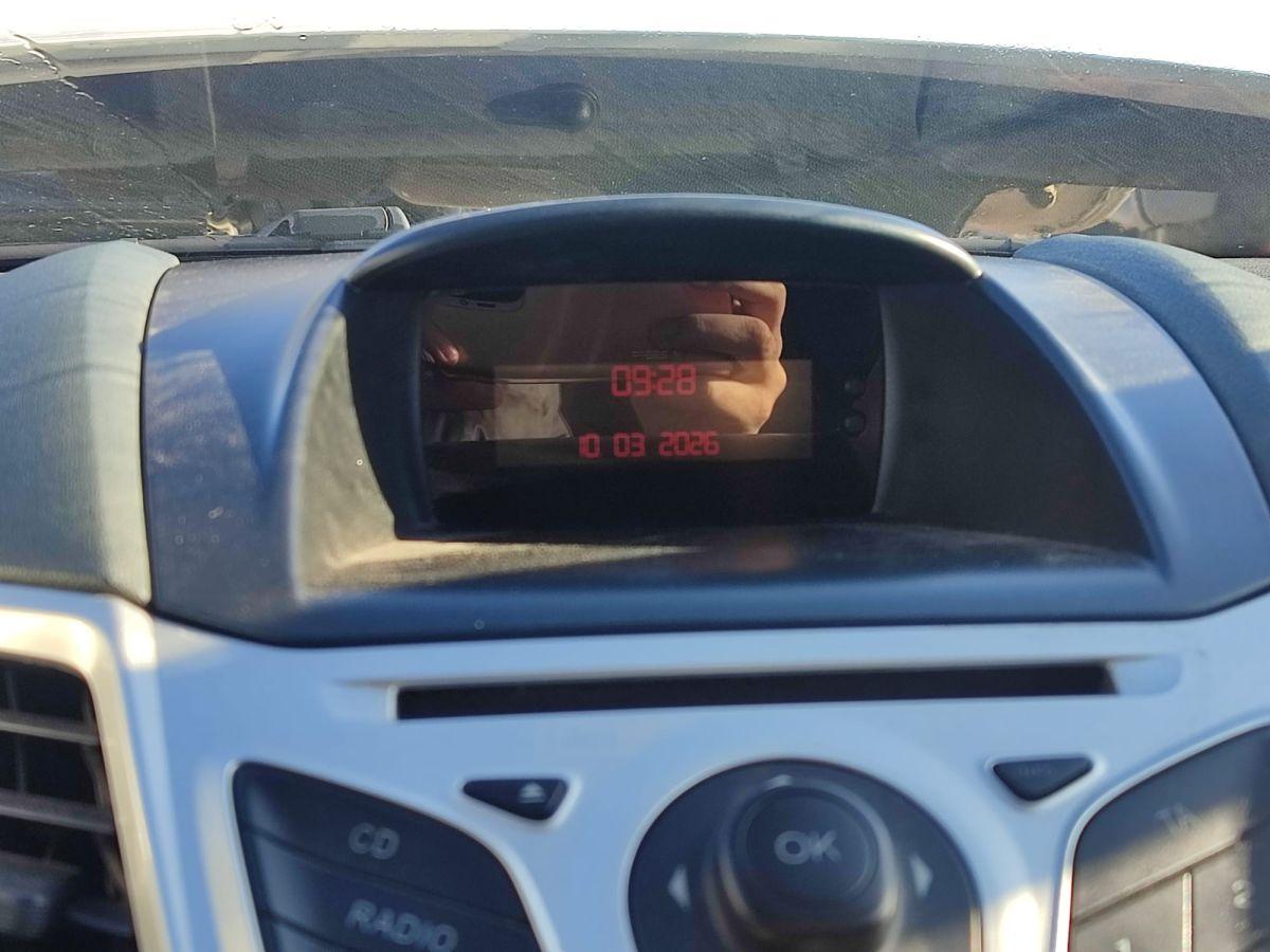 FIESTA TITANIUM 5K 1.4 TDCI