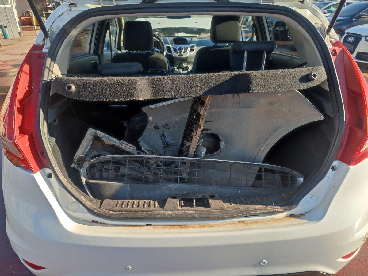 FIESTA TITANIUM 5K 1.4 TDCI