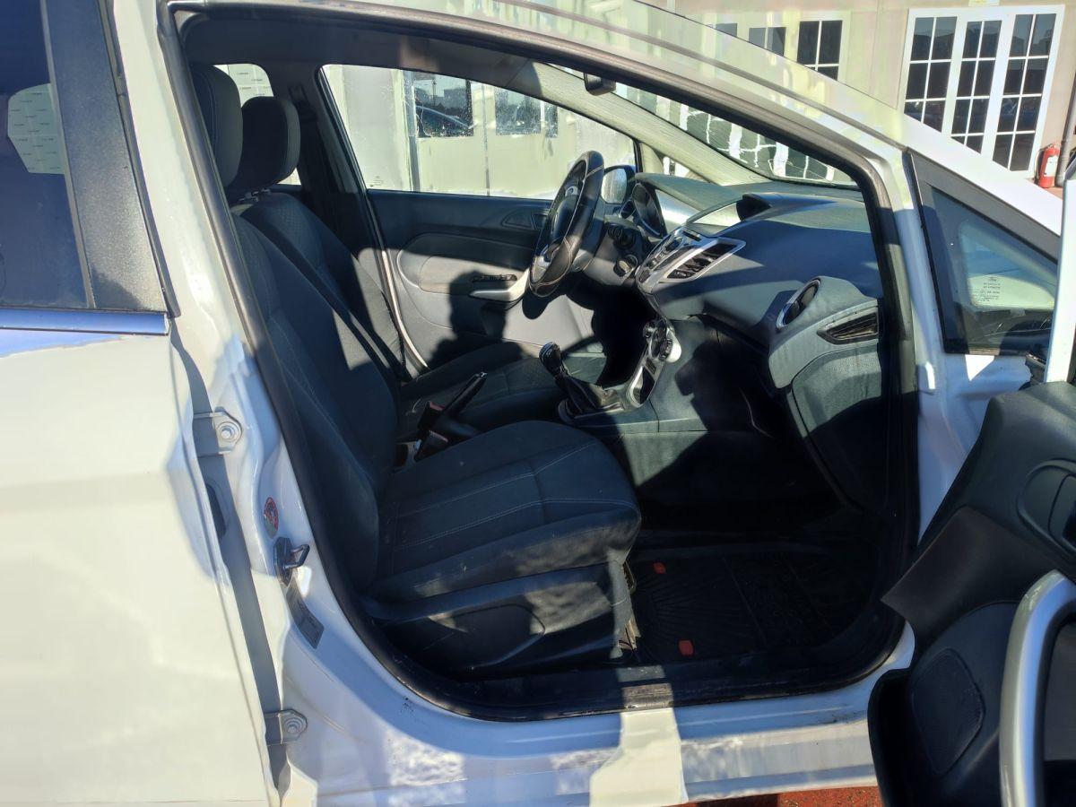 FIESTA TITANIUM 5K 1.4 TDCI