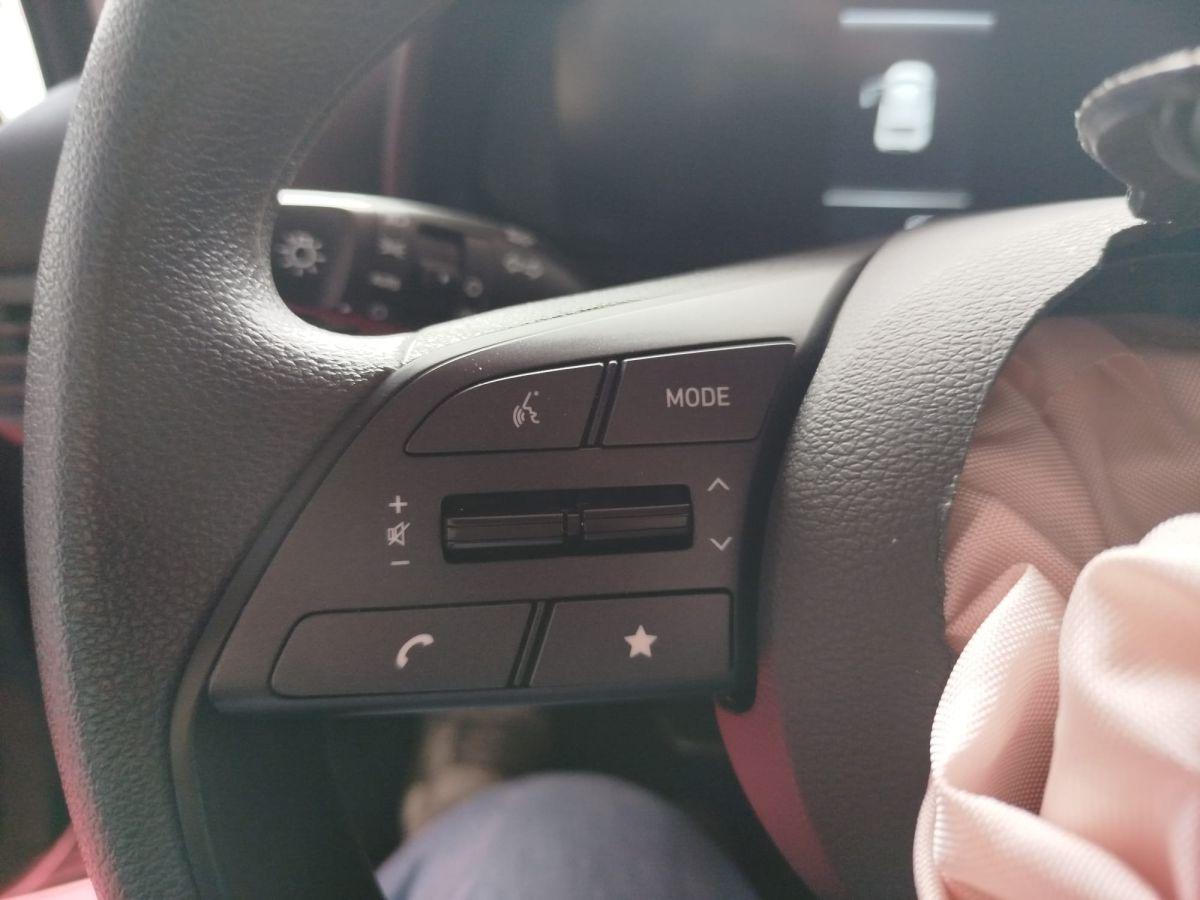 BAYON FL 1.0 T-GDI 100 JUMP DCT