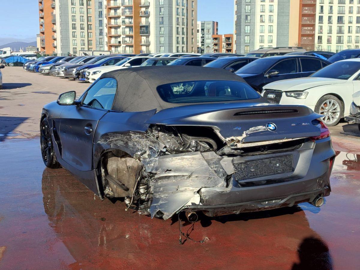 Z4 SDRIVE30i 2.0 258 M SPORT FL