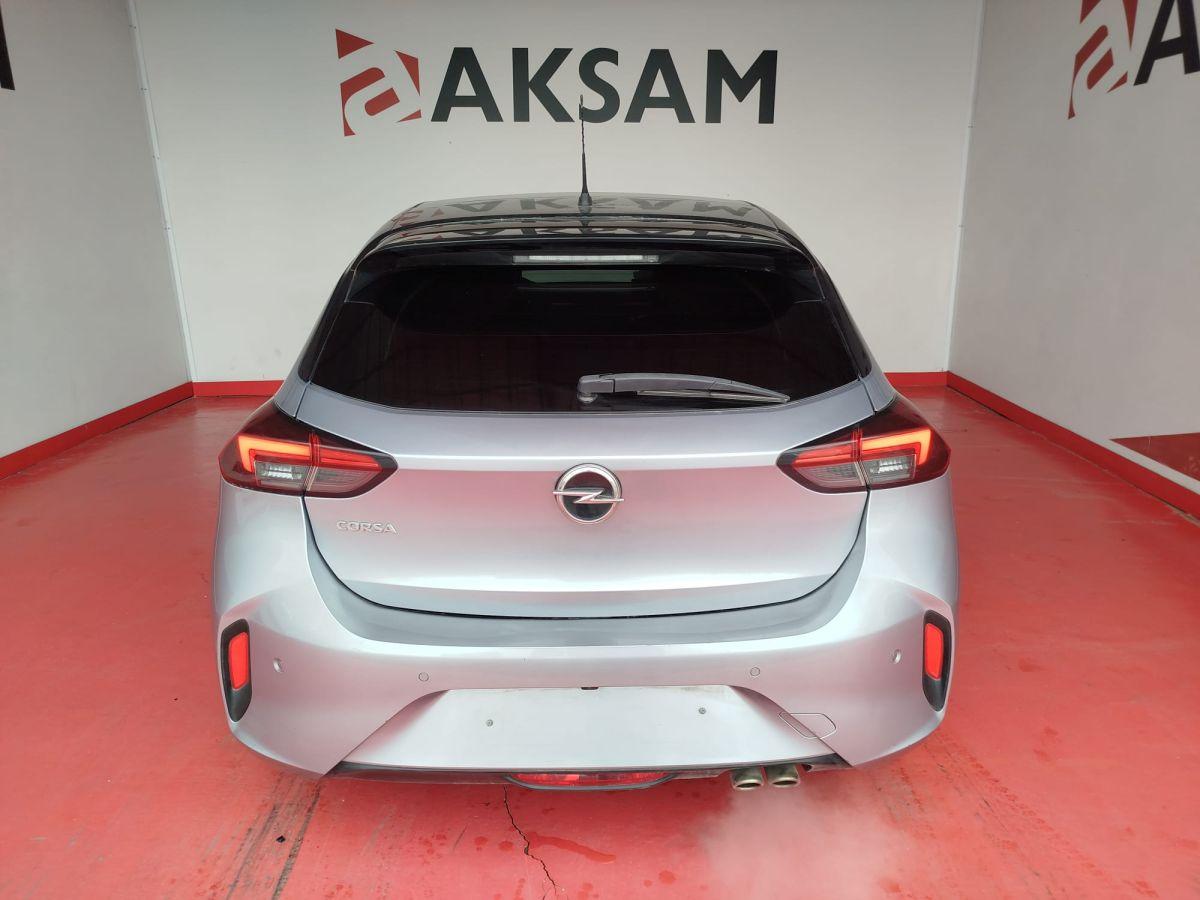 CORSA 1.2 130 AT8 ULTIMATE