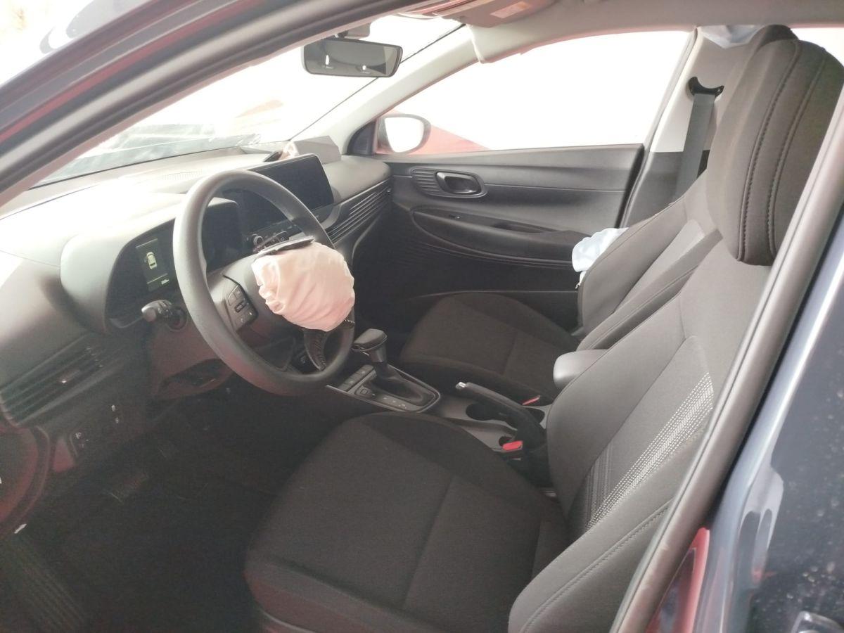 BAYON FL 1.0 T-GDI 100 JUMP DCT