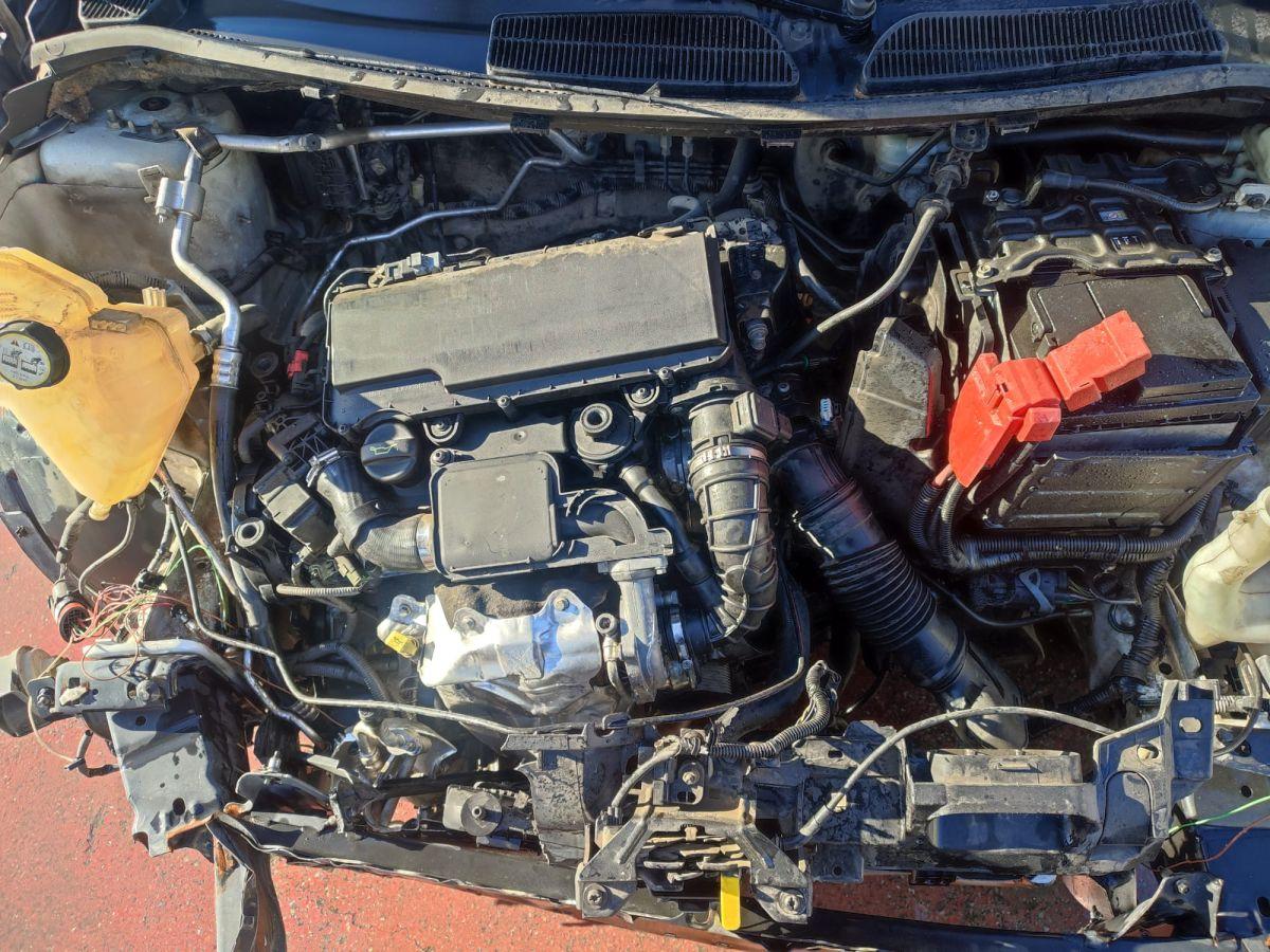 FIESTA TITANIUM 5K 1.4 TDCI