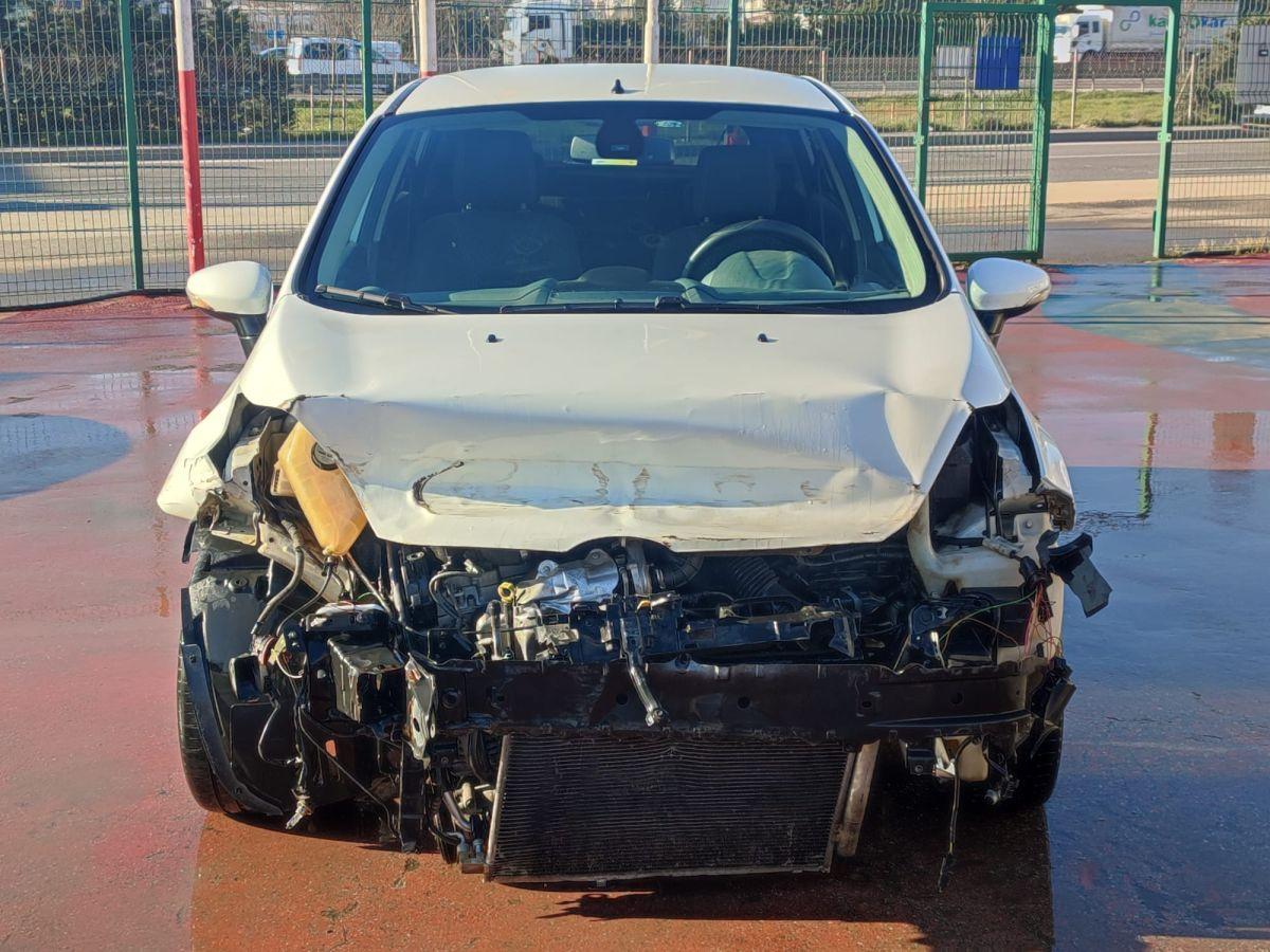 FIESTA TITANIUM 5K 1.4 TDCI