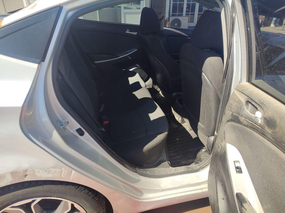 ACCENT BLUE 1.6 CRDI MODE