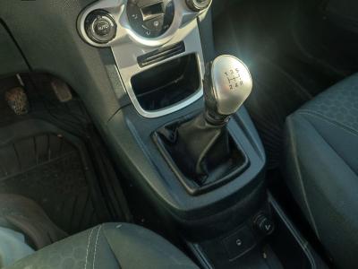 FIESTA TITANIUM 5K 1.4 TDCI