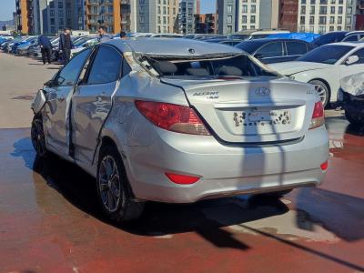 ACCENT BLUE 1.6 CRDI MODE