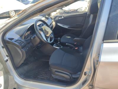 ACCENT BLUE 1.6 CRDI MODE