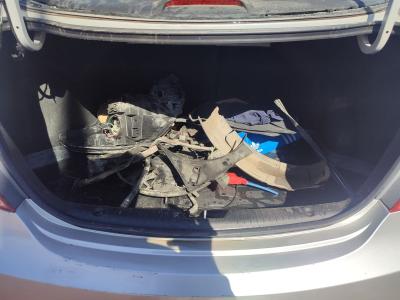 ACCENT BLUE 1.6 CRDI MODE