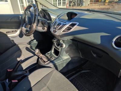 FIESTA TITANIUM 5K 1.4 TDCI