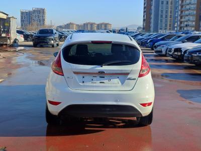 FIESTA TITANIUM 5K 1.4 TDCI