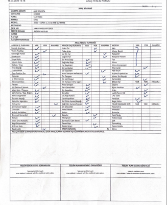 CORSA 1.2 130 AT8 ULTIMATE